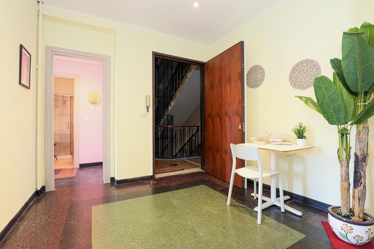 ג'נובה Affittacamere "San Martino Rooms" מראה חיצוני תמונה