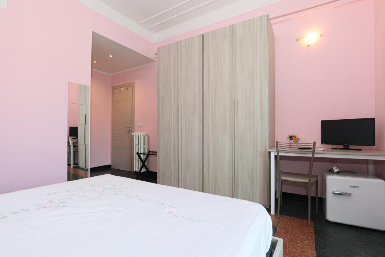 ג'נובה Affittacamere "San Martino Rooms" מראה חיצוני תמונה