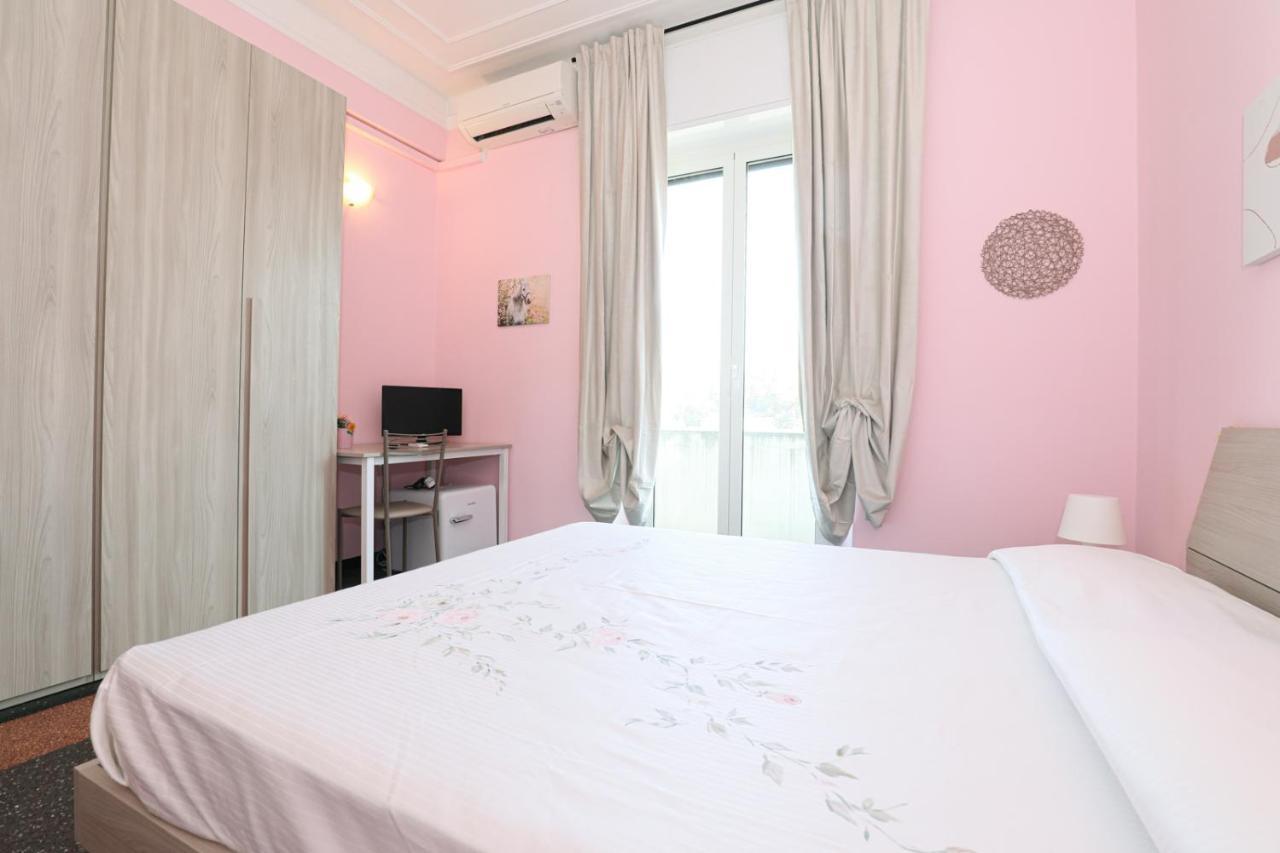 ג'נובה Affittacamere "San Martino Rooms" מראה חיצוני תמונה