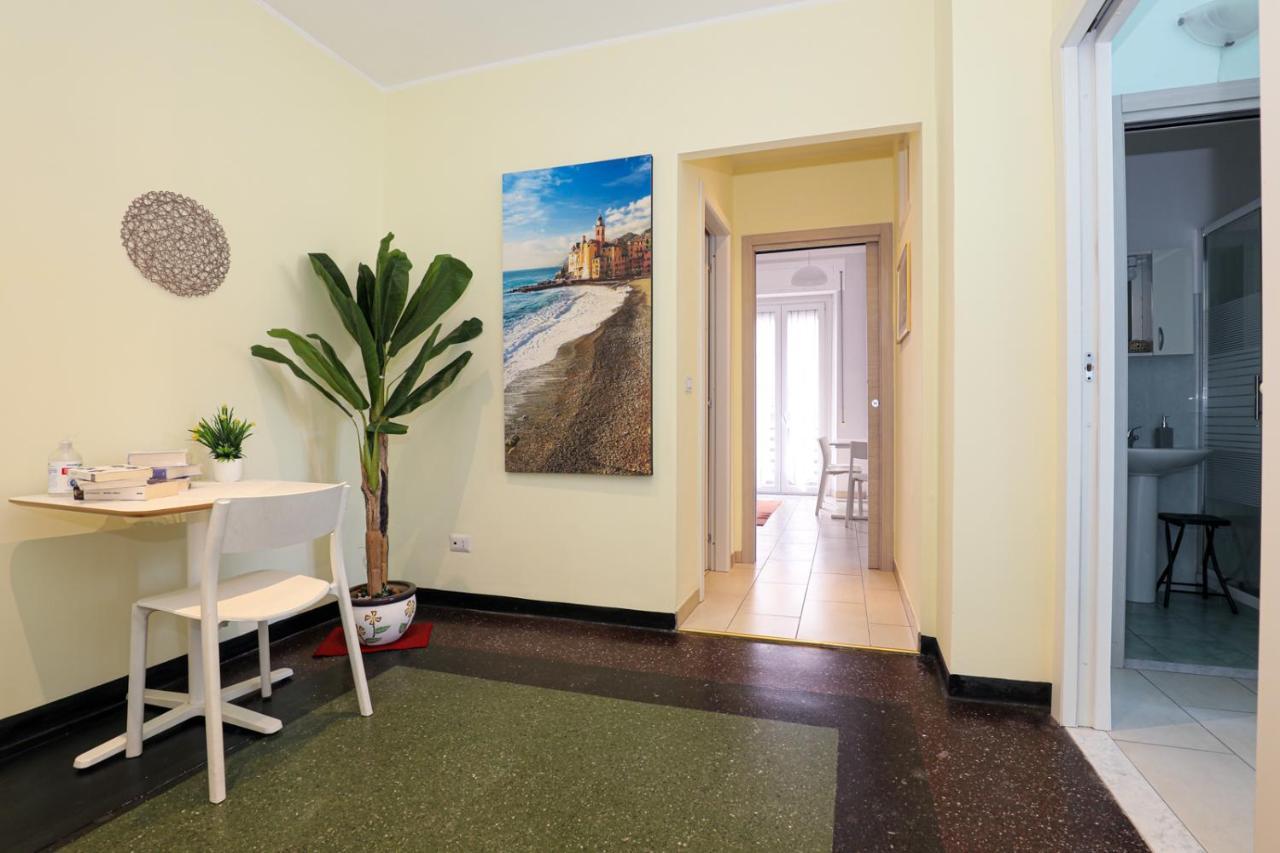 ג'נובה Affittacamere "San Martino Rooms" מראה חיצוני תמונה