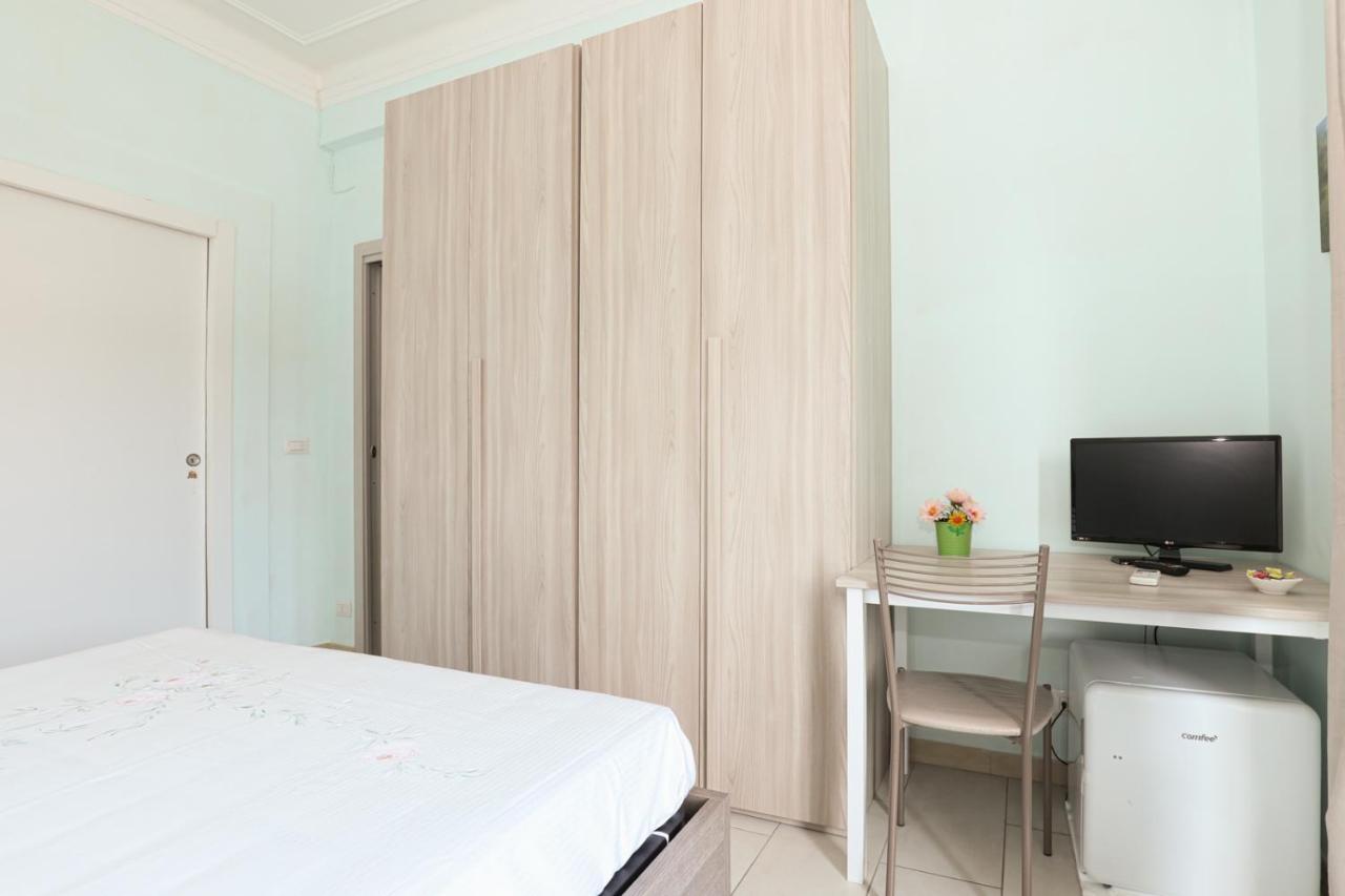 ג'נובה Affittacamere "San Martino Rooms" מראה חיצוני תמונה
