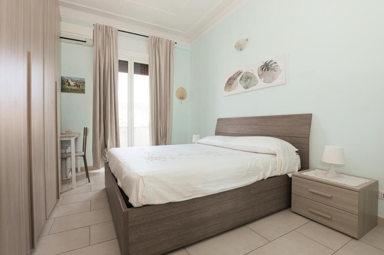 ג'נובה Affittacamere "San Martino Rooms" מראה חיצוני תמונה