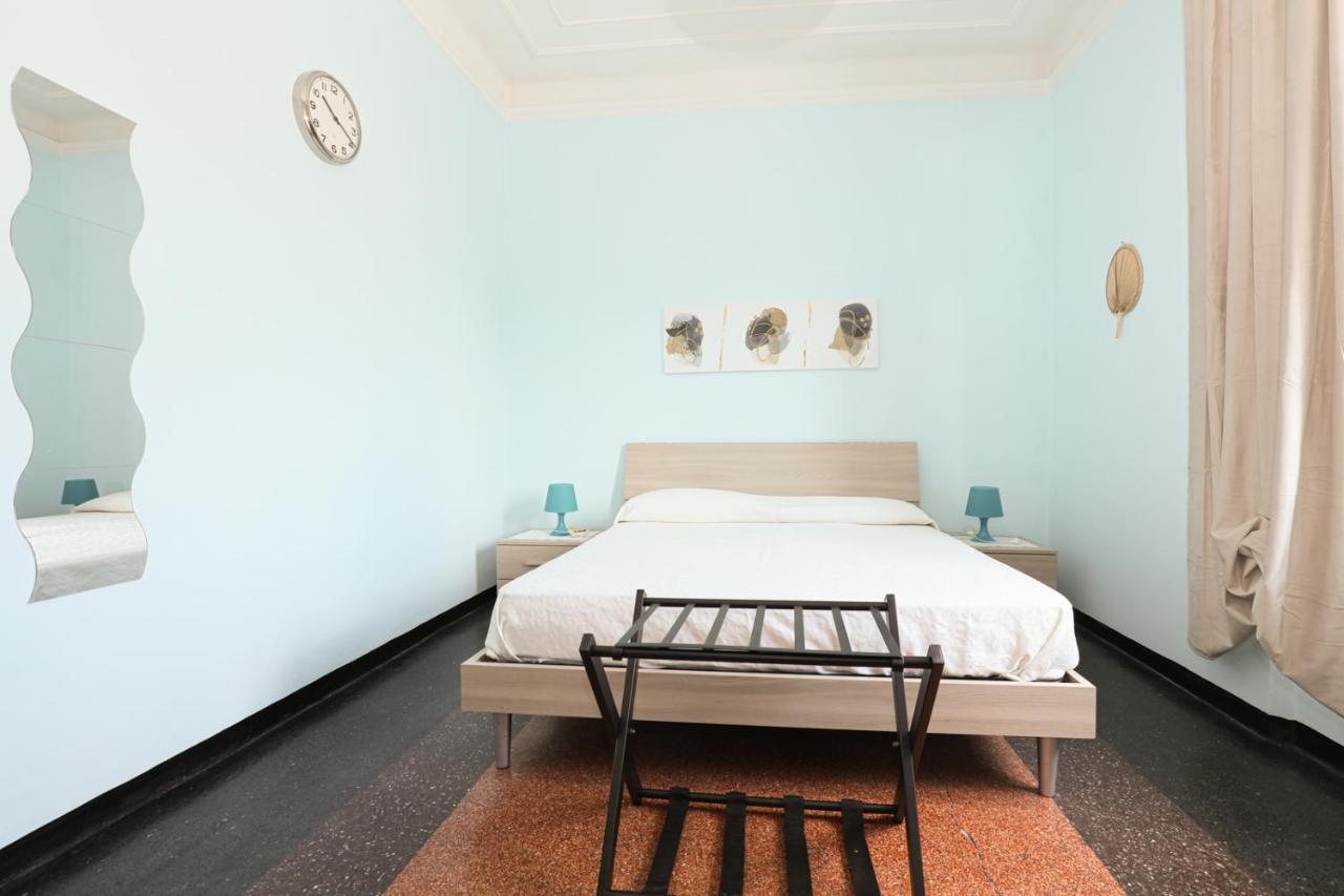 ג'נובה Affittacamere "San Martino Rooms" מראה חיצוני תמונה