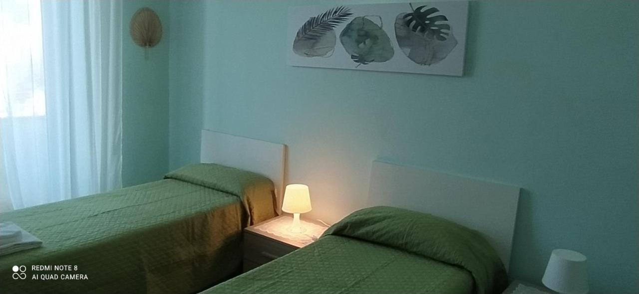 ג'נובה Affittacamere "San Martino Rooms" מראה חיצוני תמונה
