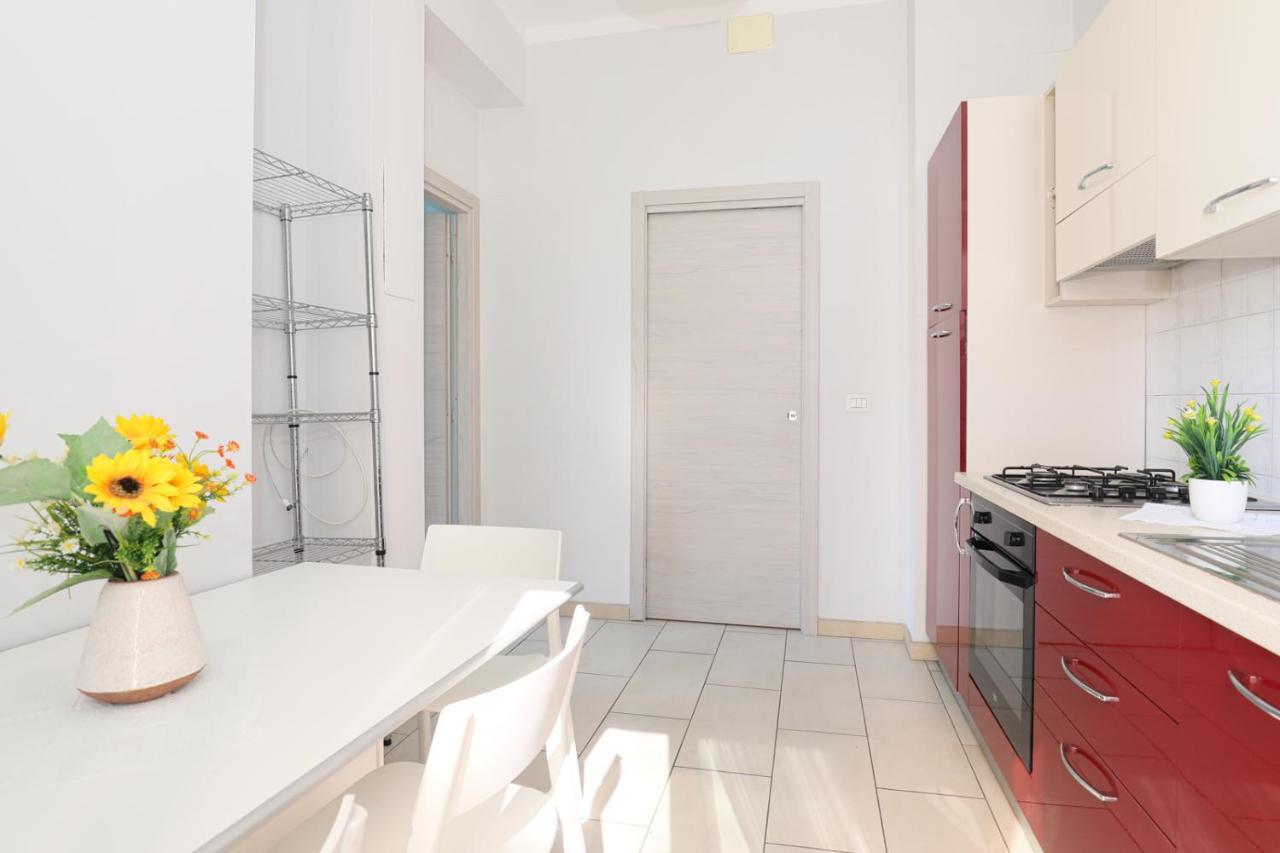 ג'נובה Affittacamere "San Martino Rooms" מראה חיצוני תמונה