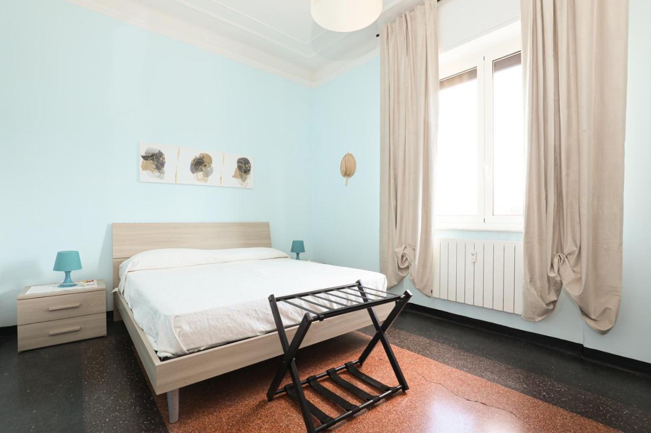 ג'נובה Affittacamere "San Martino Rooms" מראה חיצוני תמונה