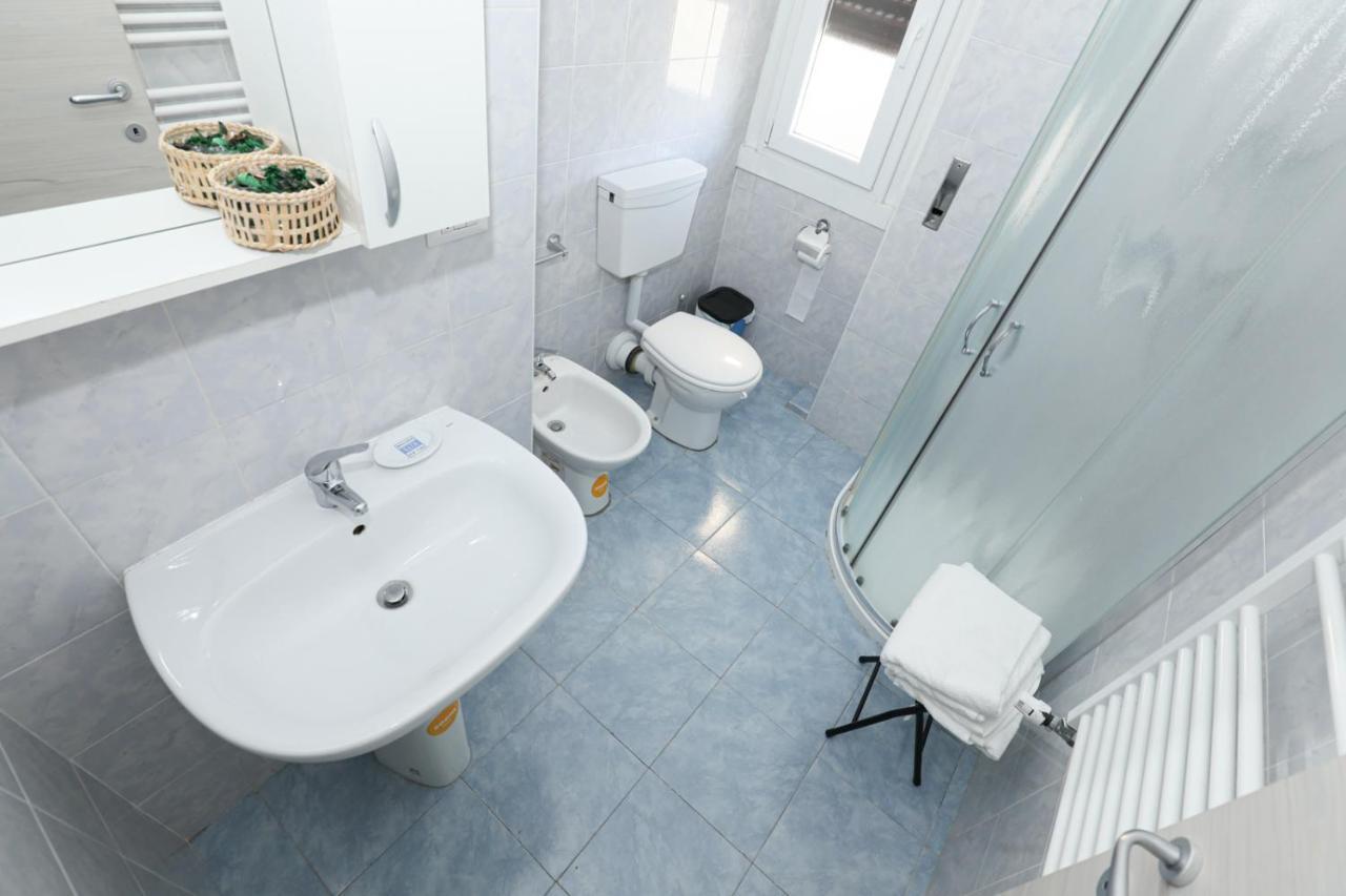 ג'נובה Affittacamere "San Martino Rooms" מראה חיצוני תמונה