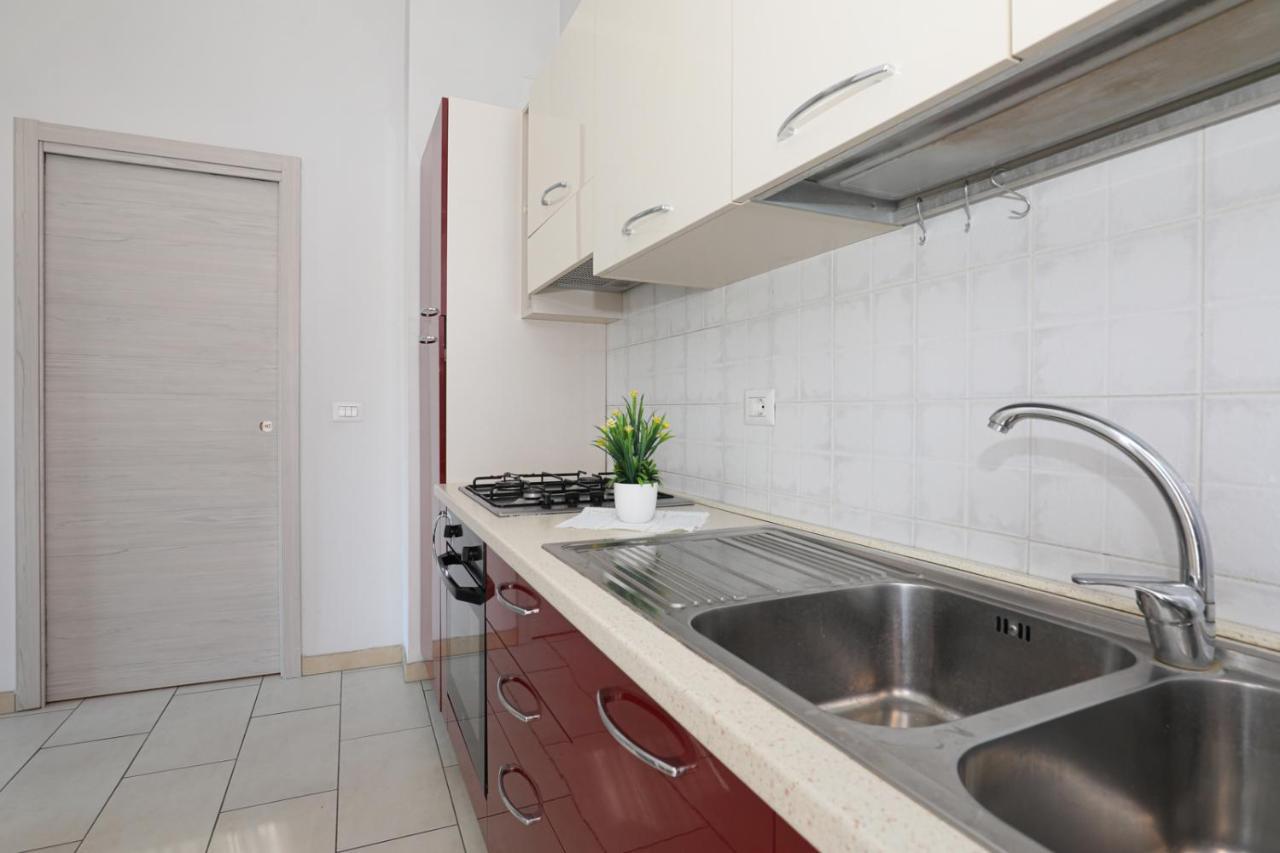 ג'נובה Affittacamere "San Martino Rooms" מראה חיצוני תמונה