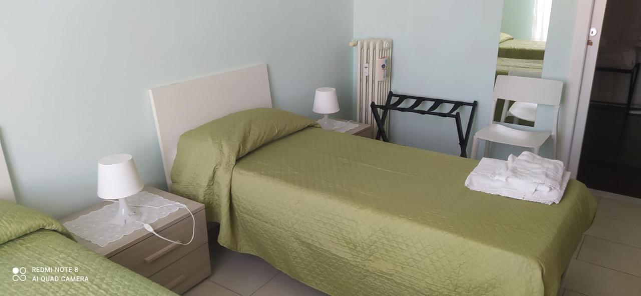 ג'נובה Affittacamere "San Martino Rooms" מראה חיצוני תמונה