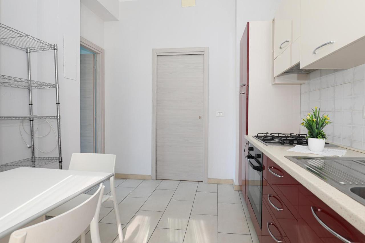 ג'נובה Affittacamere "San Martino Rooms" מראה חיצוני תמונה