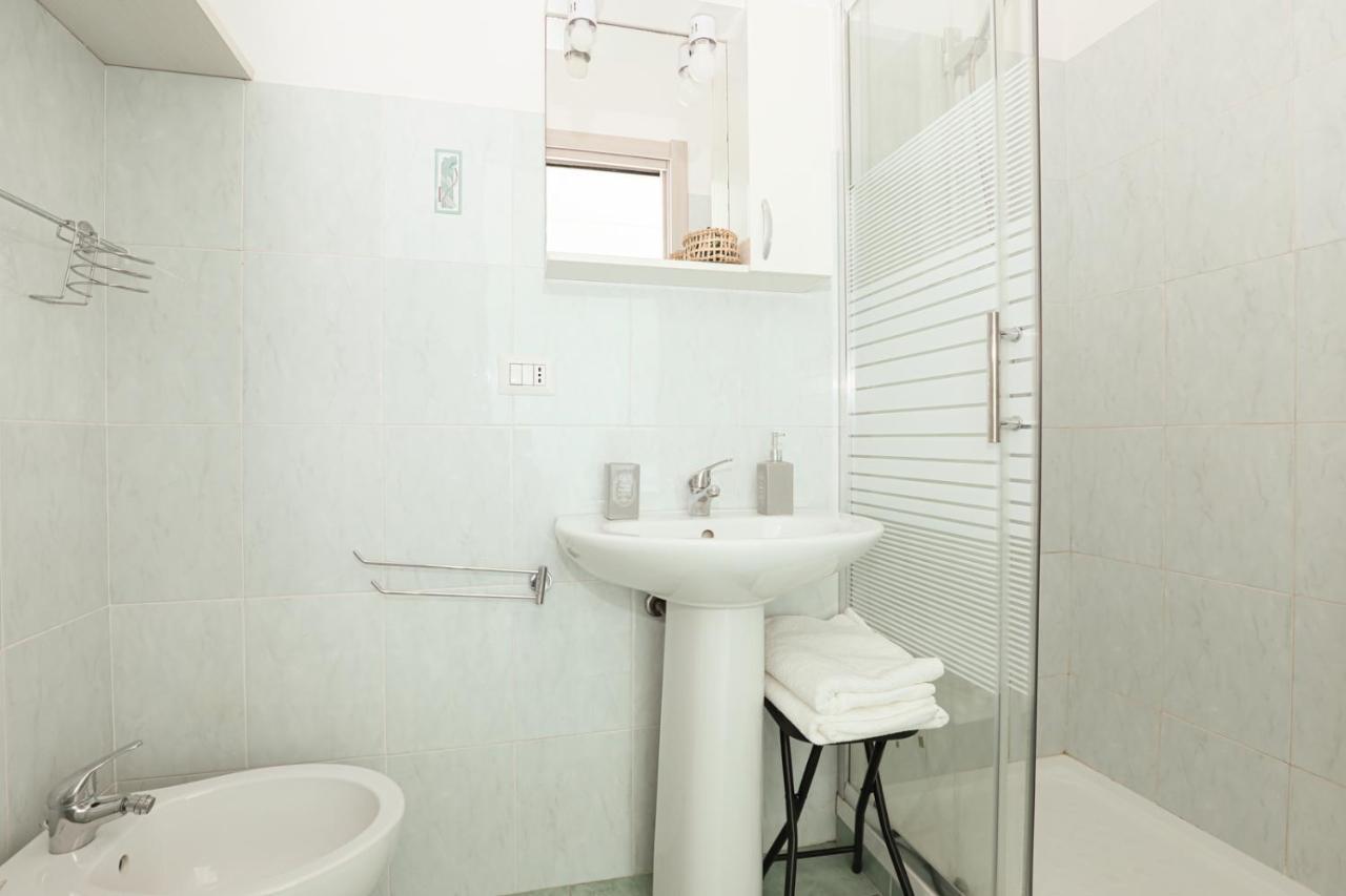 ג'נובה Affittacamere "San Martino Rooms" מראה חיצוני תמונה