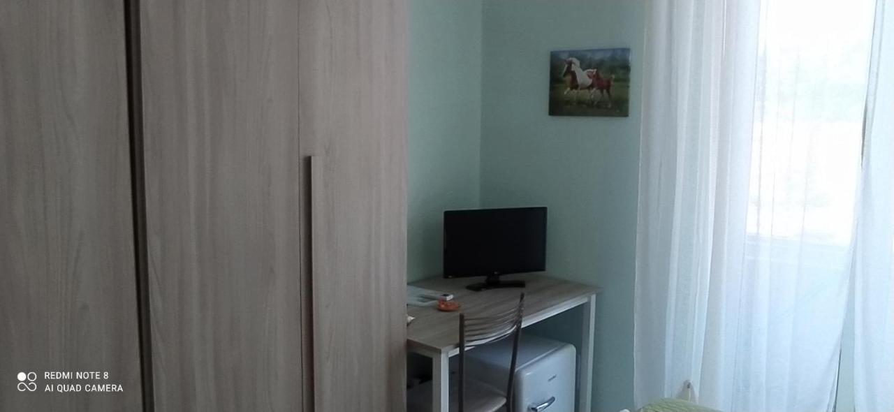 ג'נובה Affittacamere "San Martino Rooms" מראה חיצוני תמונה