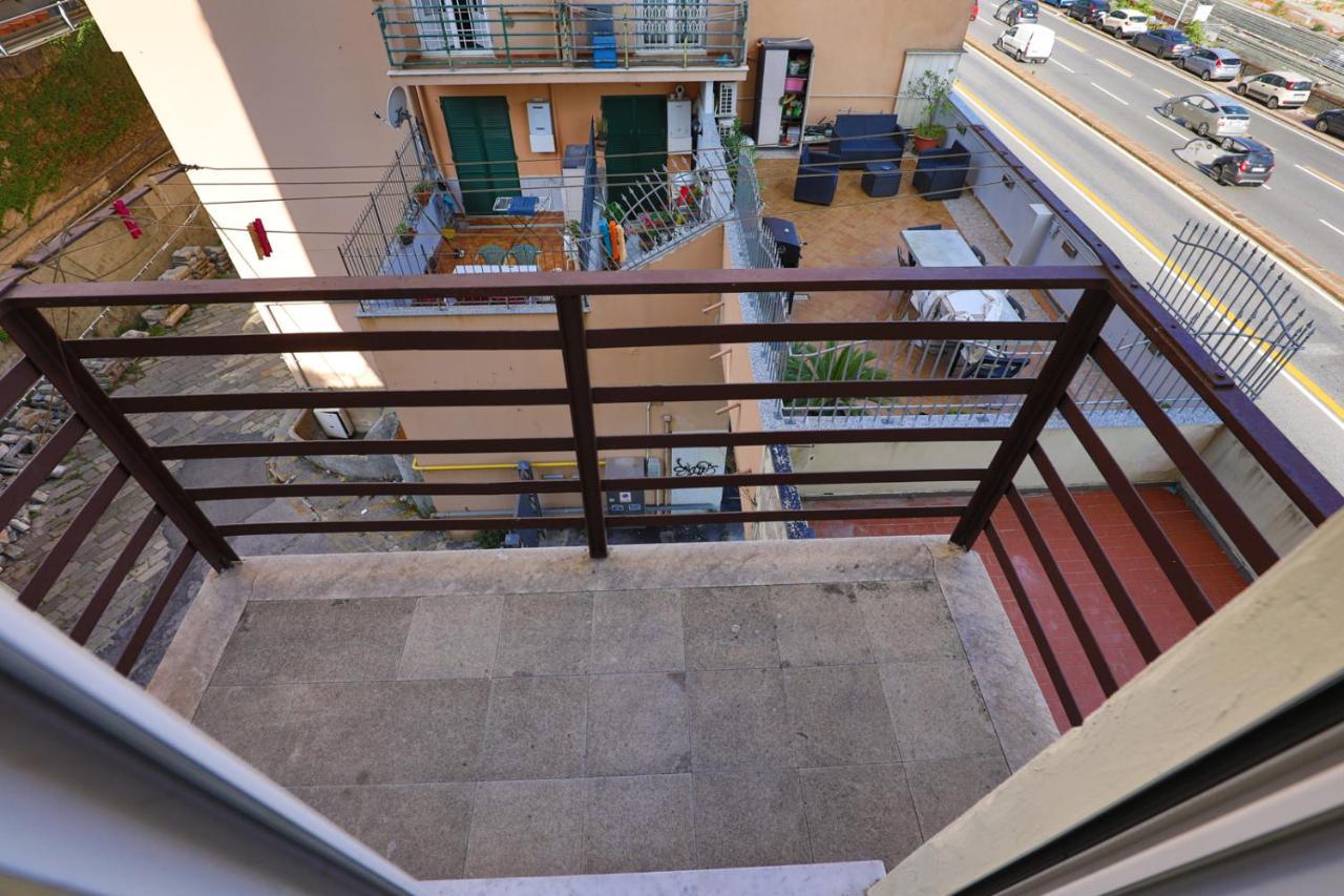 ג'נובה Affittacamere "San Martino Rooms" מראה חיצוני תמונה