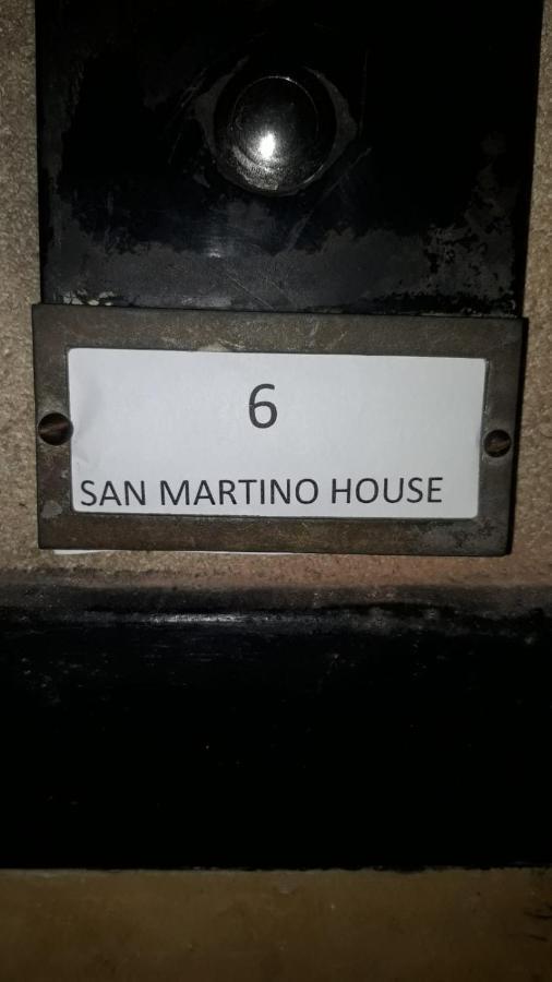 ג'נובה Affittacamere "San Martino Rooms" מראה חיצוני תמונה