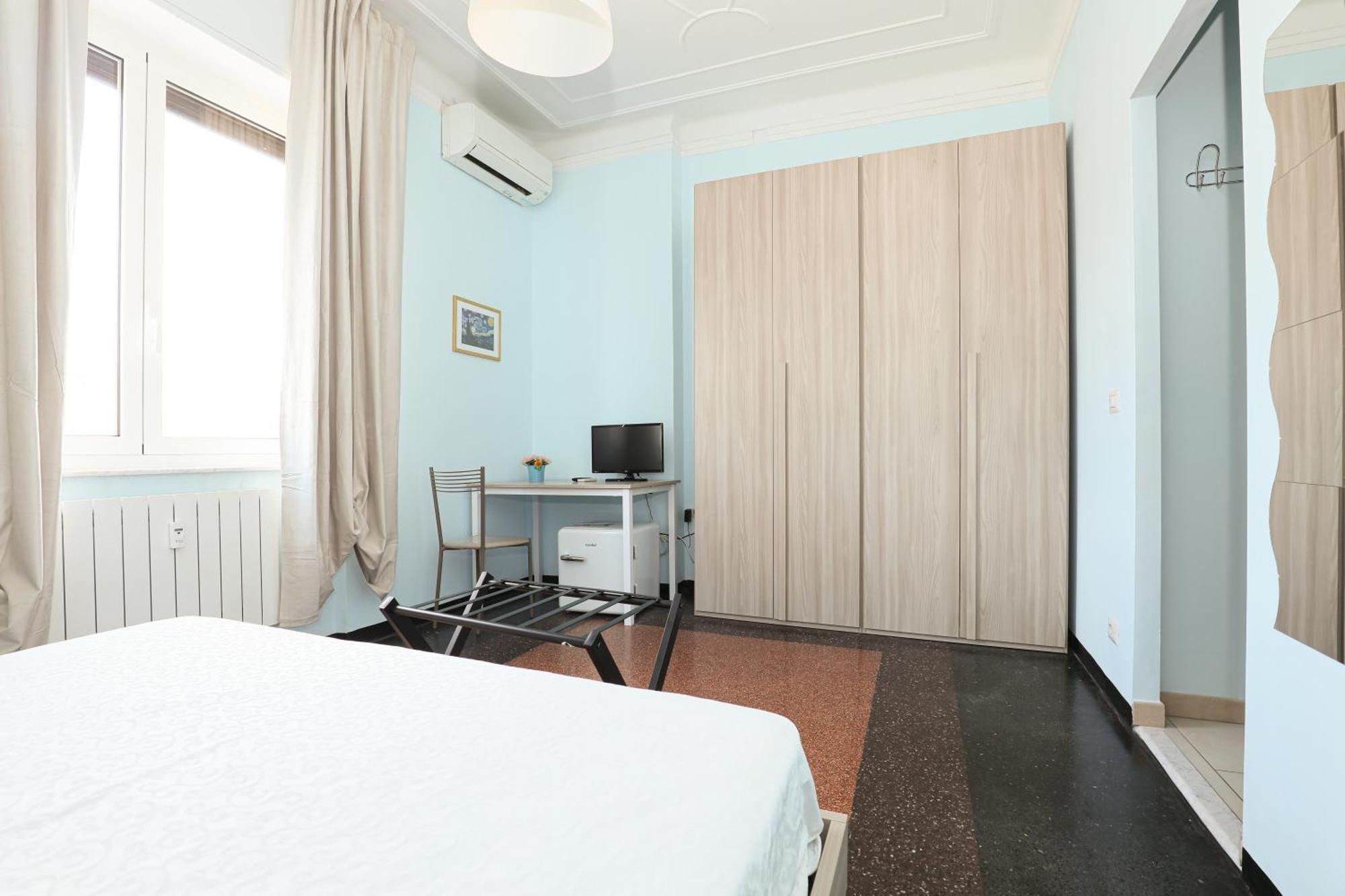 ג'נובה Affittacamere "San Martino Rooms" מראה חיצוני תמונה