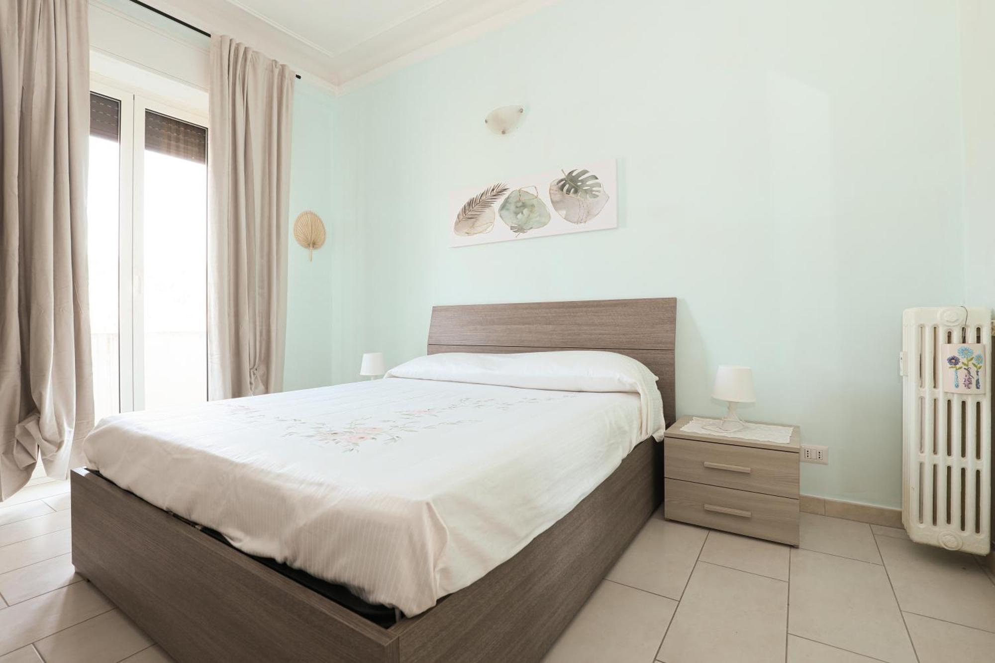 ג'נובה Affittacamere "San Martino Rooms" מראה חיצוני תמונה