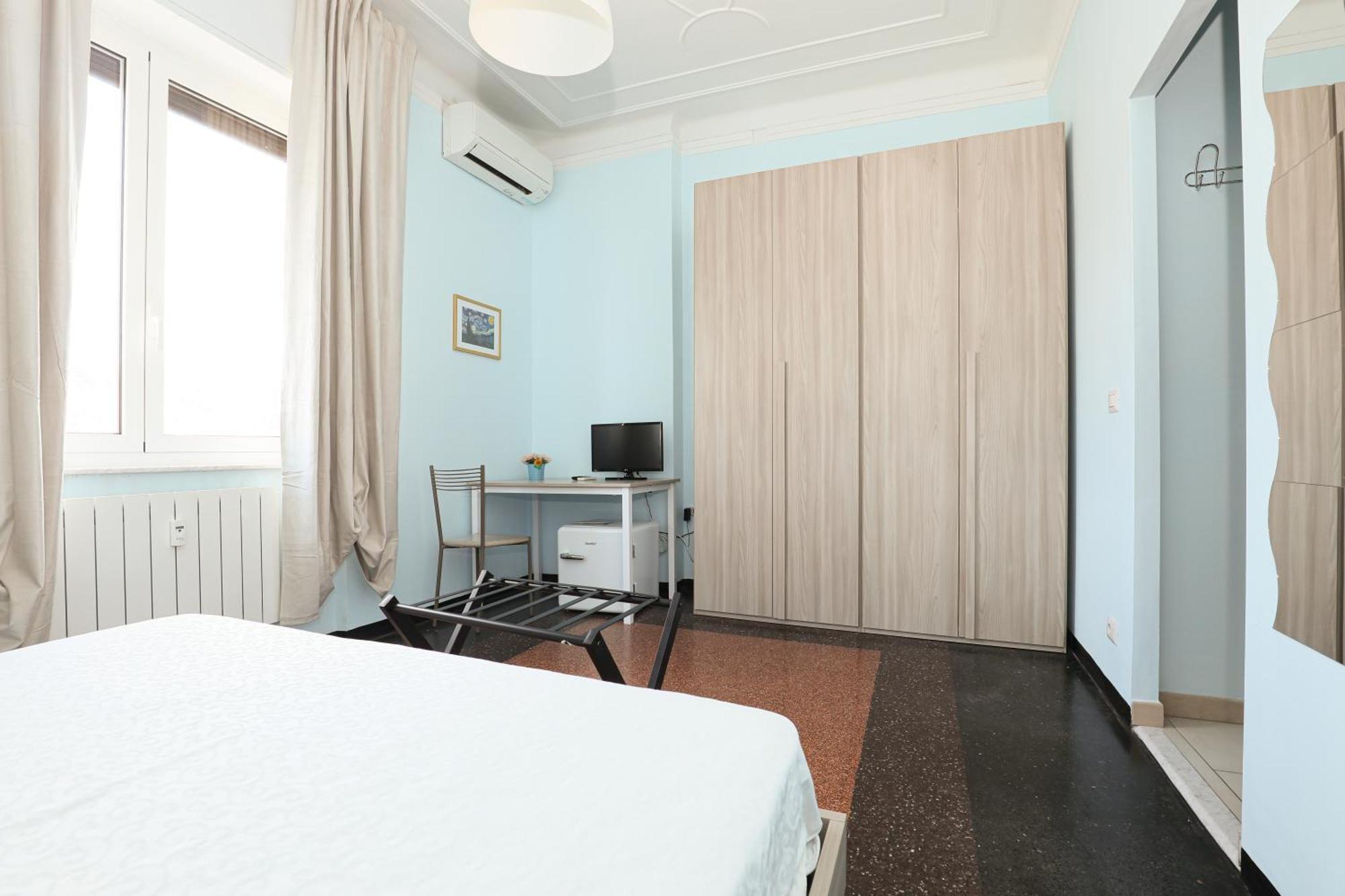ג'נובה Affittacamere "San Martino Rooms" מראה חיצוני תמונה