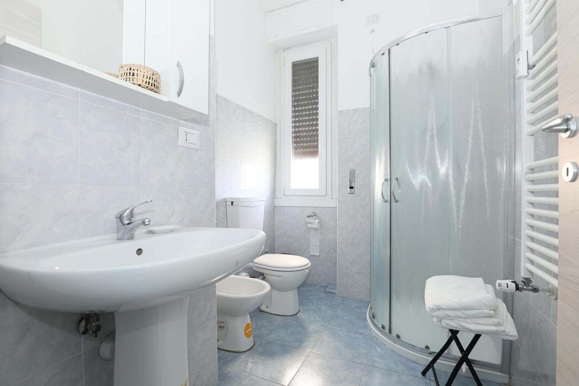 ג'נובה Affittacamere "San Martino Rooms" מראה חיצוני תמונה