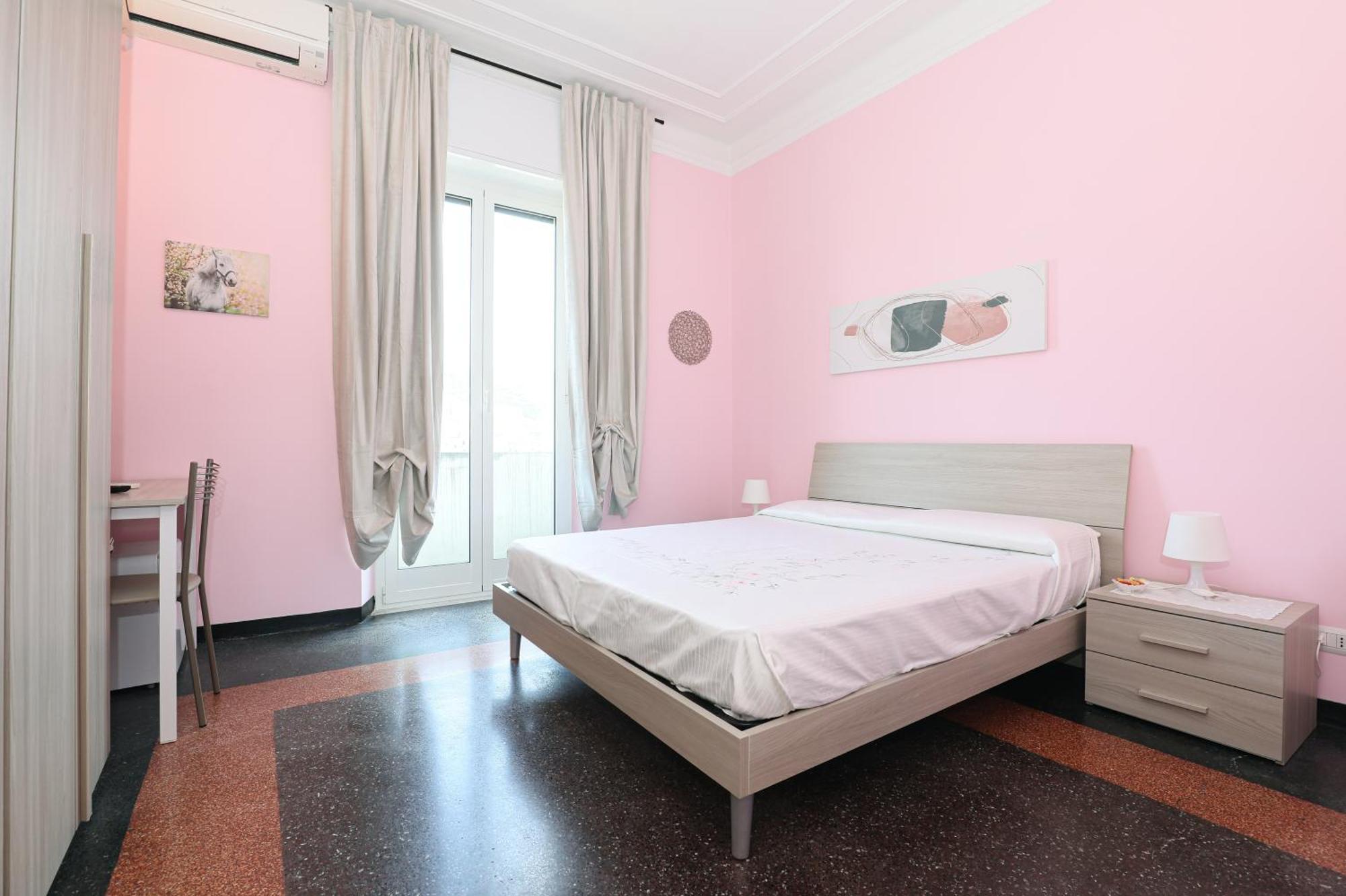 ג'נובה Affittacamere "San Martino Rooms" מראה חיצוני תמונה