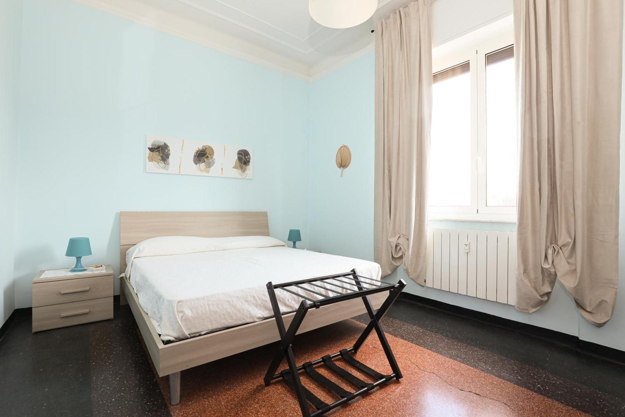 ג'נובה Affittacamere "San Martino Rooms" מראה חיצוני תמונה